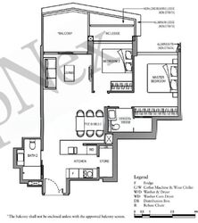Perfect Ten (D10), Apartment #517058891